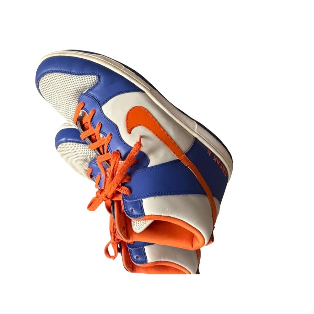 VTG Nike Dunk High Euro Knicks/Broncos 2003 size 13 - Picture 7 of 13